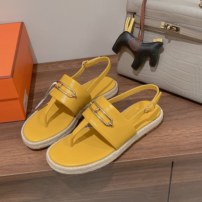 Hermes Sandals